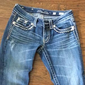 Miss Me jeans size 27